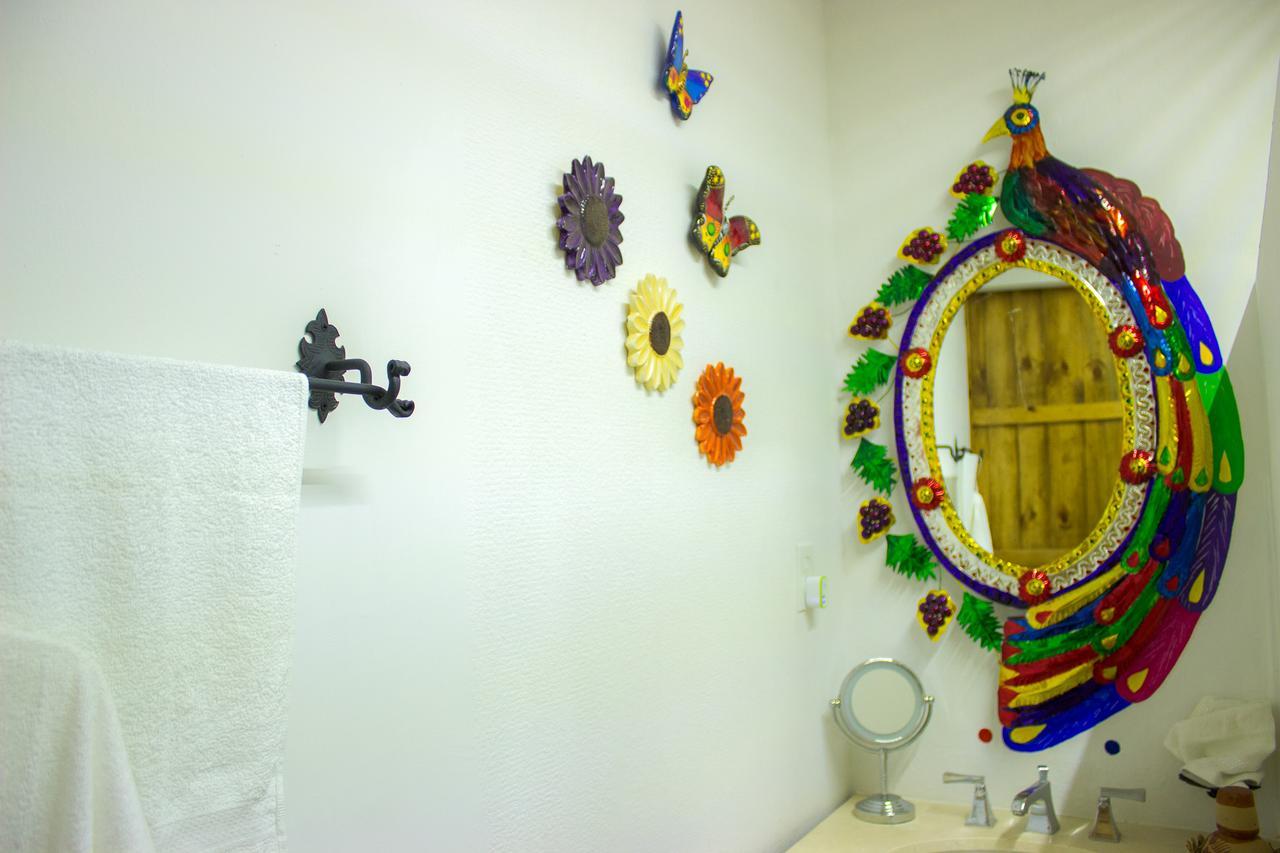 Casona Tlaquepaque Temazcal & Spa Exterior foto