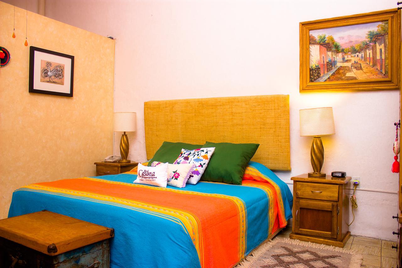 Casona Tlaquepaque Temazcal & Spa Exterior foto